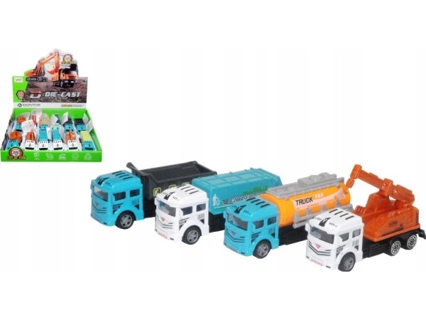 Schwede Truck Mix
