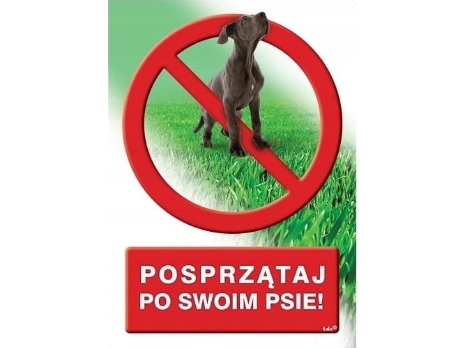 PROCERA Mark TDC, Ryd op efter din hund