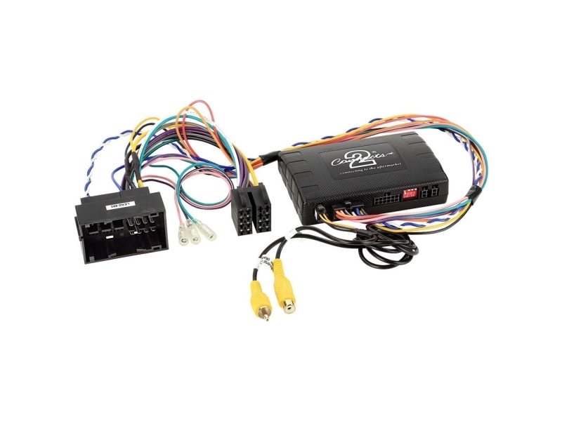 Ctuft01 Infoadapter Interface