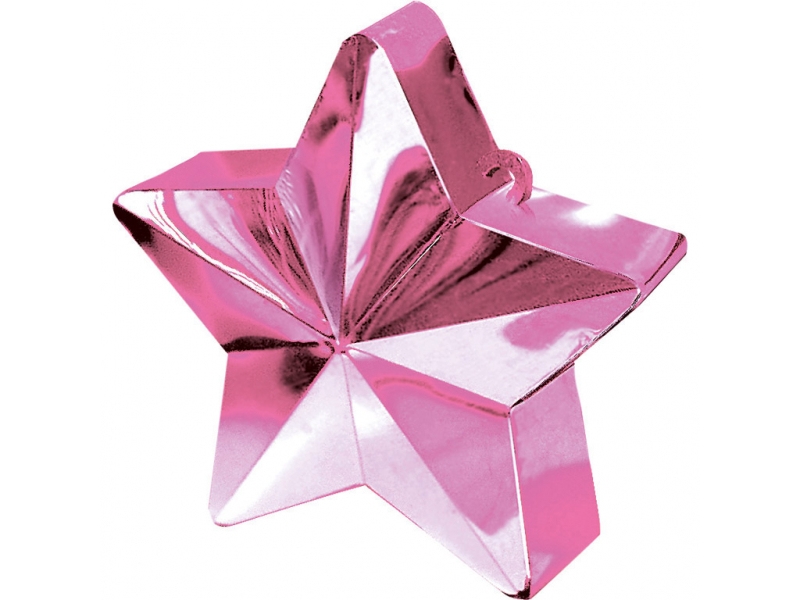 Amscan Konfetti Für Ballons Sternchen Rosa 170 G