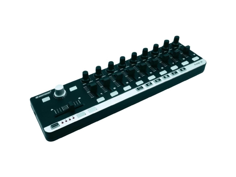 Omnitronic Fad-9 Midi-Controller (11045070)