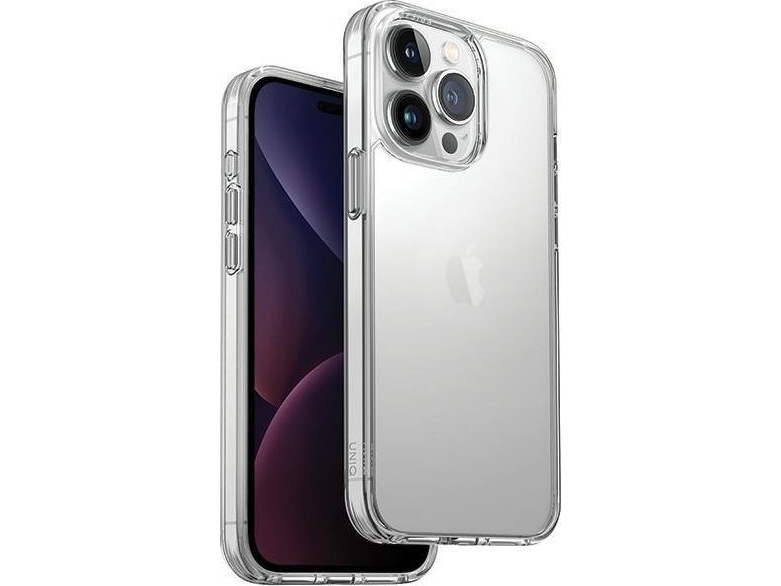 Uniq Dėklas Lifepro Xtreme Apple Iphone 15 Pro 6.1′′ Crystal Clear