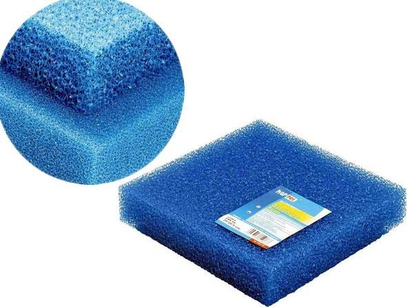 Happet grovkornet akvariegrus 25x25x5