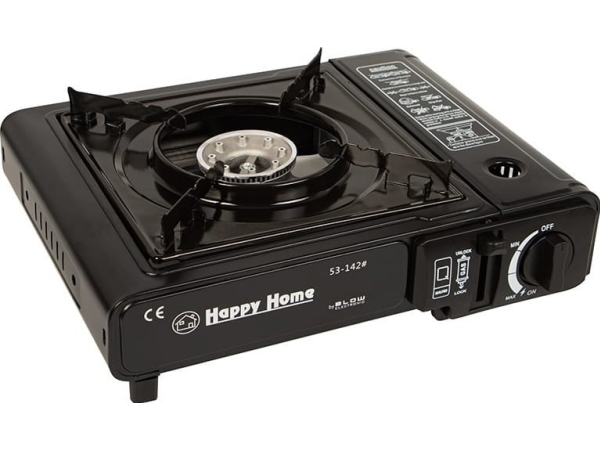 Blås gasspis turistfall | Utomhus - Outdoor utrustning - Fotogenlampor | GameStuff