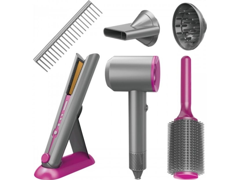 Friseurschneiderset Für Kleinkinder Woopie