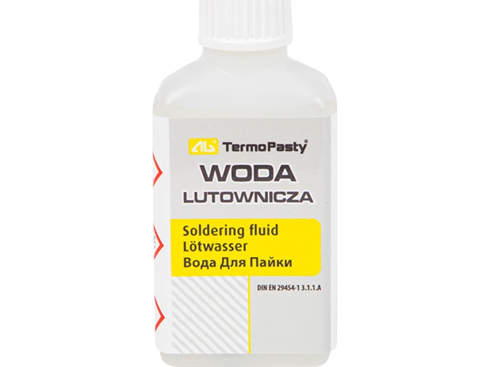 Blow 91-417# loddevand 50 ml med pensel