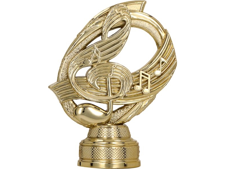 Triumph Plastikfigur - Musik (B313/G)