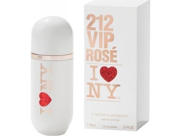 Carolina Herrera Damenparfüm Carolina Herrera I Love Ny Edp 212 Vip Ros (80 Ml)
