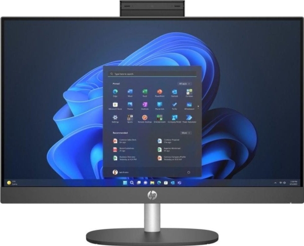 Komputer Hp Komputer All-In-One Proone 240 G10 I5-1335U 512Gb/16Gb/23.8/W11p 936H6ea