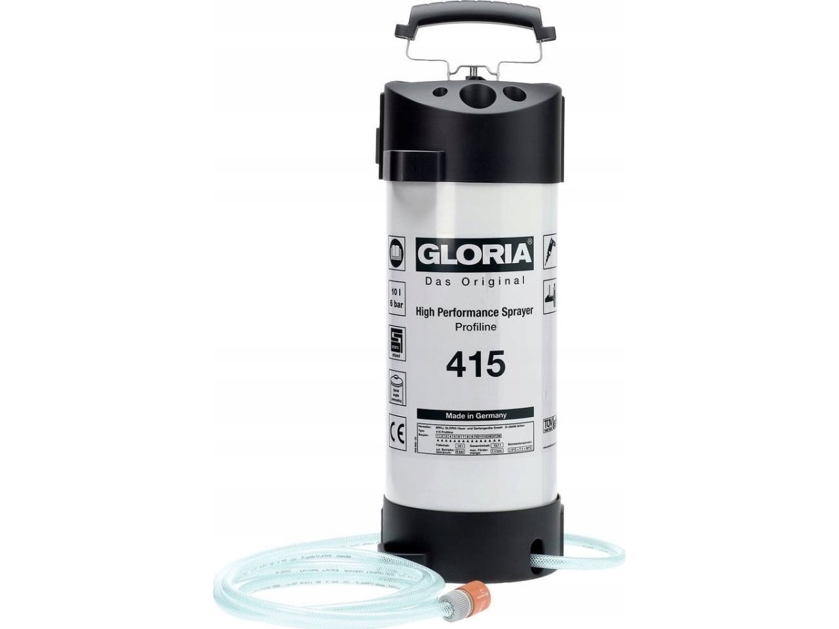 Slėginis-Wasserschalen Gloria 415 10L