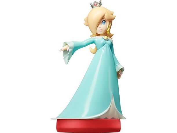 Nintendo Amiibo Supermario Rosalina, Flerfarvet, 42 G, 129 Mm, 92 Mm, 190 Mm, 42 G