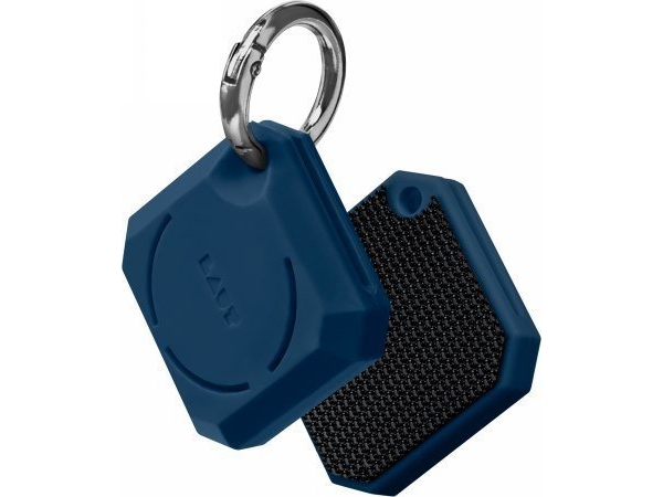 Laut Laut Huex Gem - Beskyttelsesetui Til Airtag Marineblå - Sikkerhedsgaranti. Nem Afbetaling. Gratis Forsendelse Fra £170.