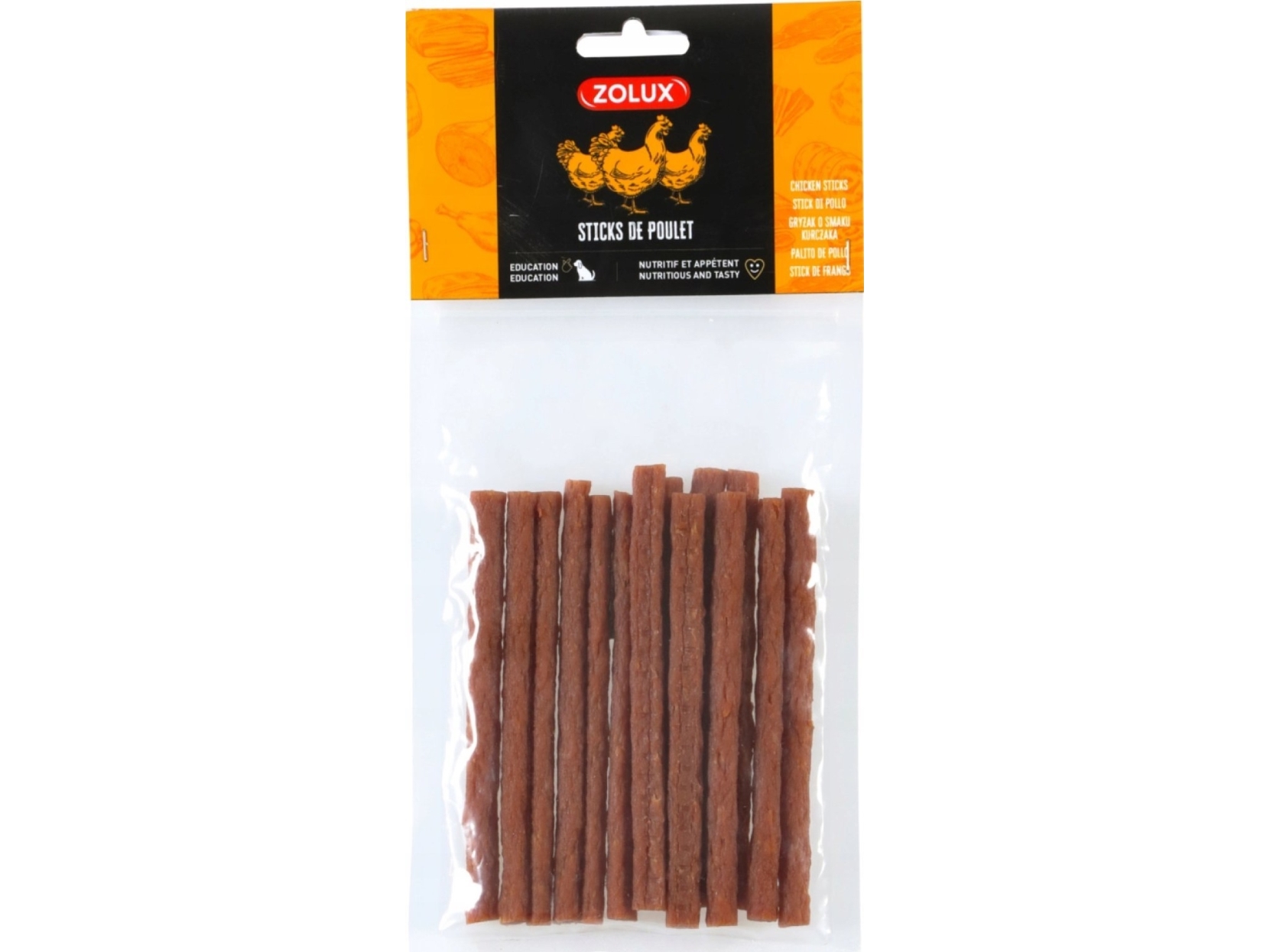 Zolux Hähnchensticks 100 G