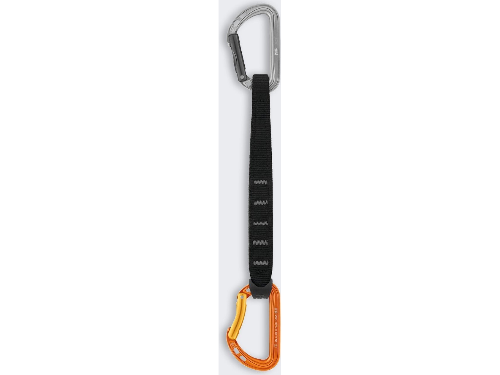 Petzl Ekspres Petzl Spirit 25 cm - ny malli - lajittelu