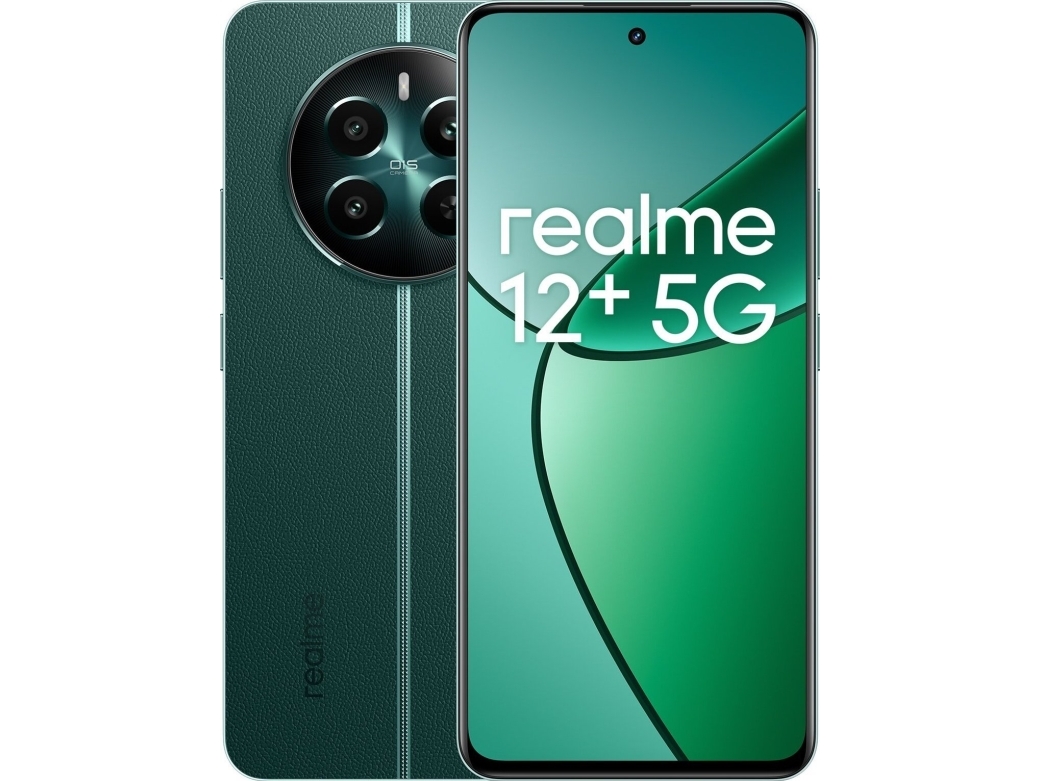 Realme +   512 Android Grøn