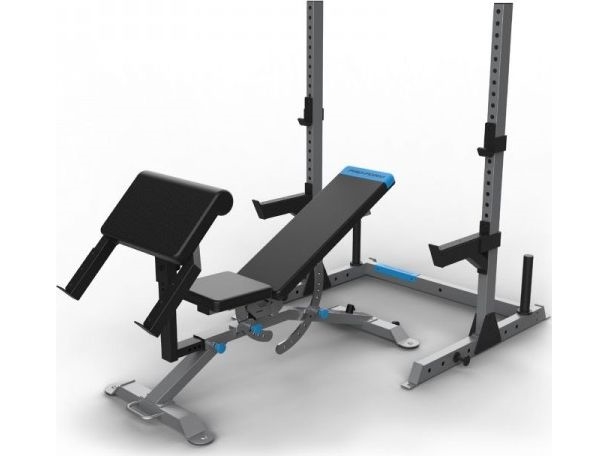 Pro-Form LAWKA OLIMPIJSKA CARBON STRENGTH | Sport & Träning - Träningsutrustning - Träningsbänkar | GameStuff