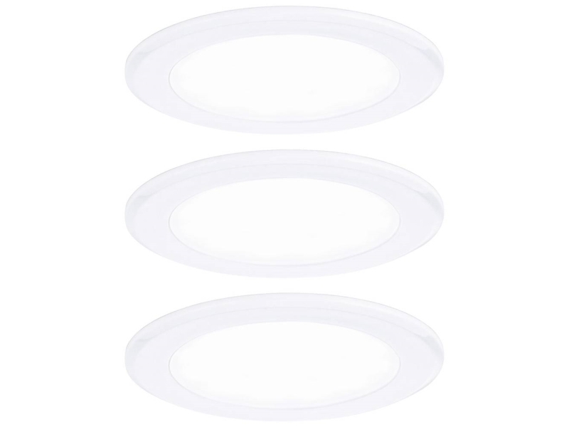 Paulmann Led Skabslampe Led Rgb 2.5 W Neutralhvid Hvid