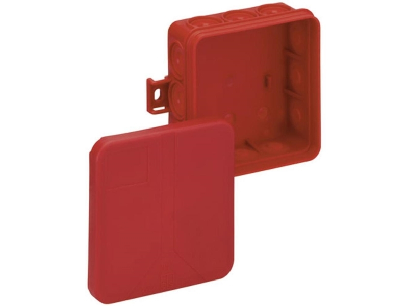 Spels Abzw-Kasten Leer I 12 33271201 Rot Rote Reihe