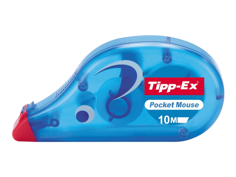 Rettetape Tipp-Ex Taschenmaus, 4,2 Mm X 10 M