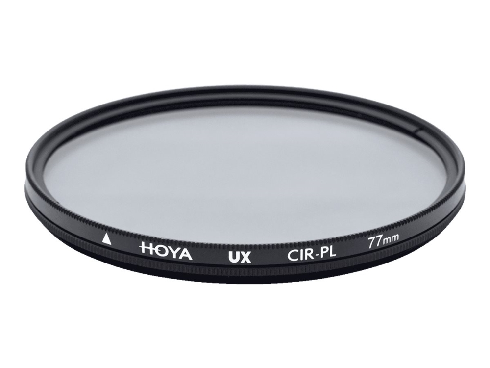Hoya UX CIR-PL - Filter - cirkulär polarisator - 37 mm | Foto och video - Foto- & videotillbehör - Filter | GameStuff