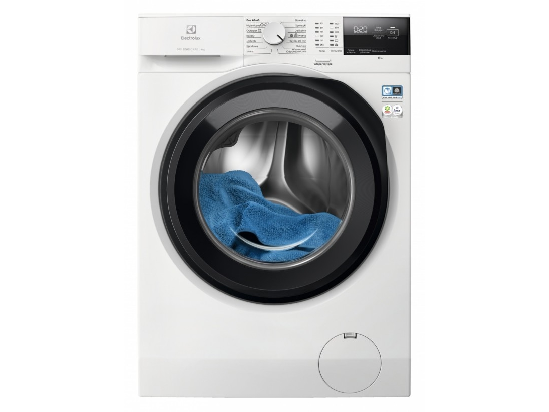 Ew6f2292p Electrolux Washing Machine