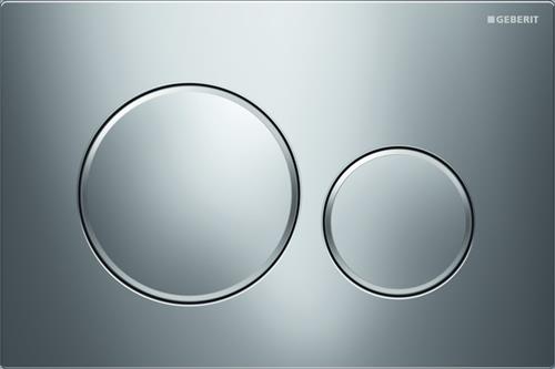 Geberit 115.882.Kh.1, Spülplatte, Geberit, 246 Mm, 12 Mm, 164 Mm