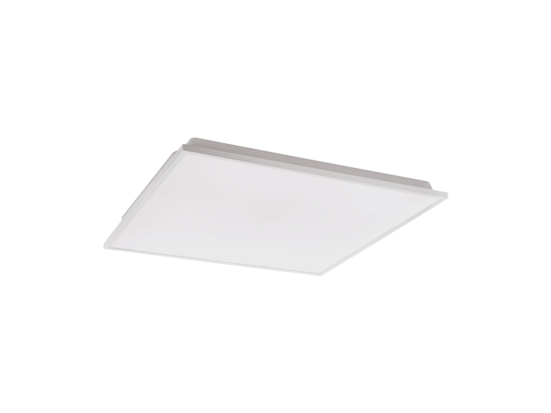 Eglo Herrora-Z 2900Lm 27/65K 495X495 Weiss