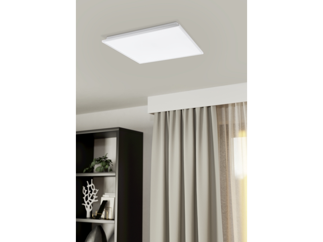 EGLO CONNECT.ZCL HERRORA SMART panel hvid M/TUNABLE WHITE