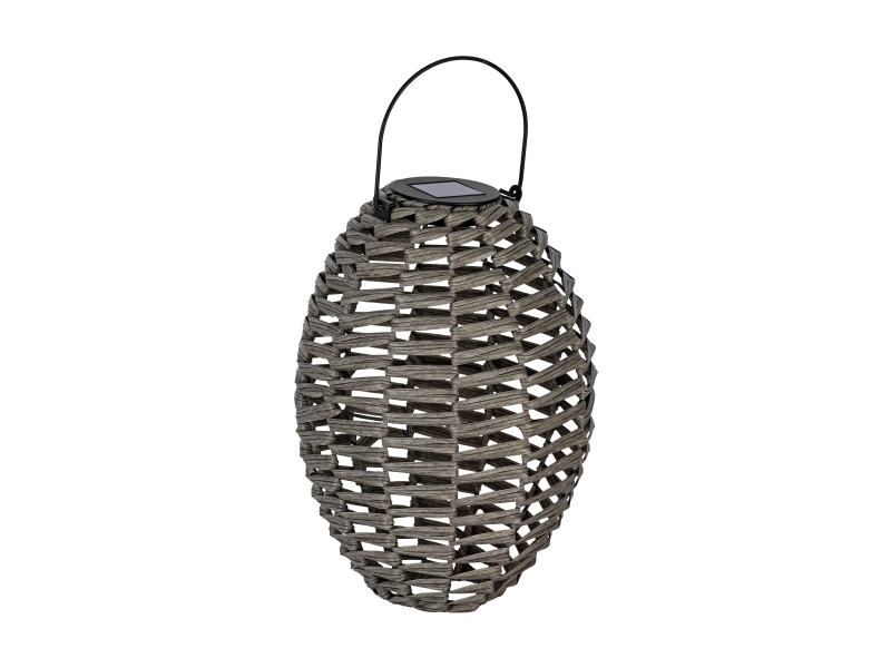 Eglo Solar Tischlampe 600Ma H310 Natur
