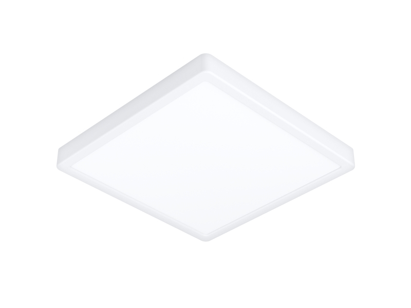 Eglo Fueva 6 Tak 290x290 Cct 14w 2000lm Vit