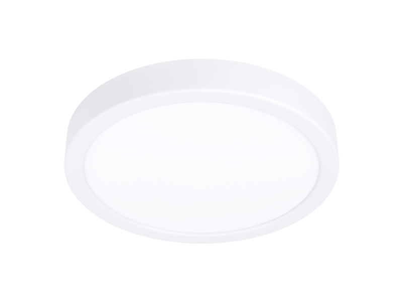 Eglo Fueva 6 Tak Ø210 Cct 11w 1350lm Ip44 Vit