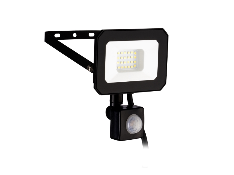 Eglo Risacca-E Außen-Led-Fluter Schwarz