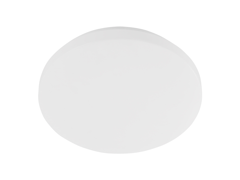 Eglo Pogliola-E Plafond Ø260 1250Lm 4000K Ip44 Hvid