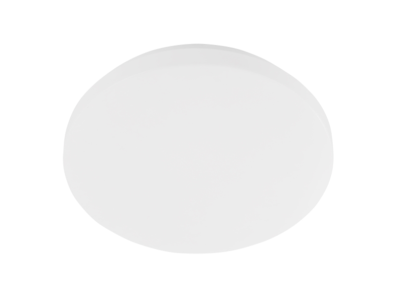 EGLO POGLIOLA-E plafond Ø260 mm, LED 10W 1250lm 4000K, hvid