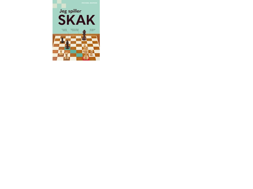Jeg Spiller Skak | Michael Basman