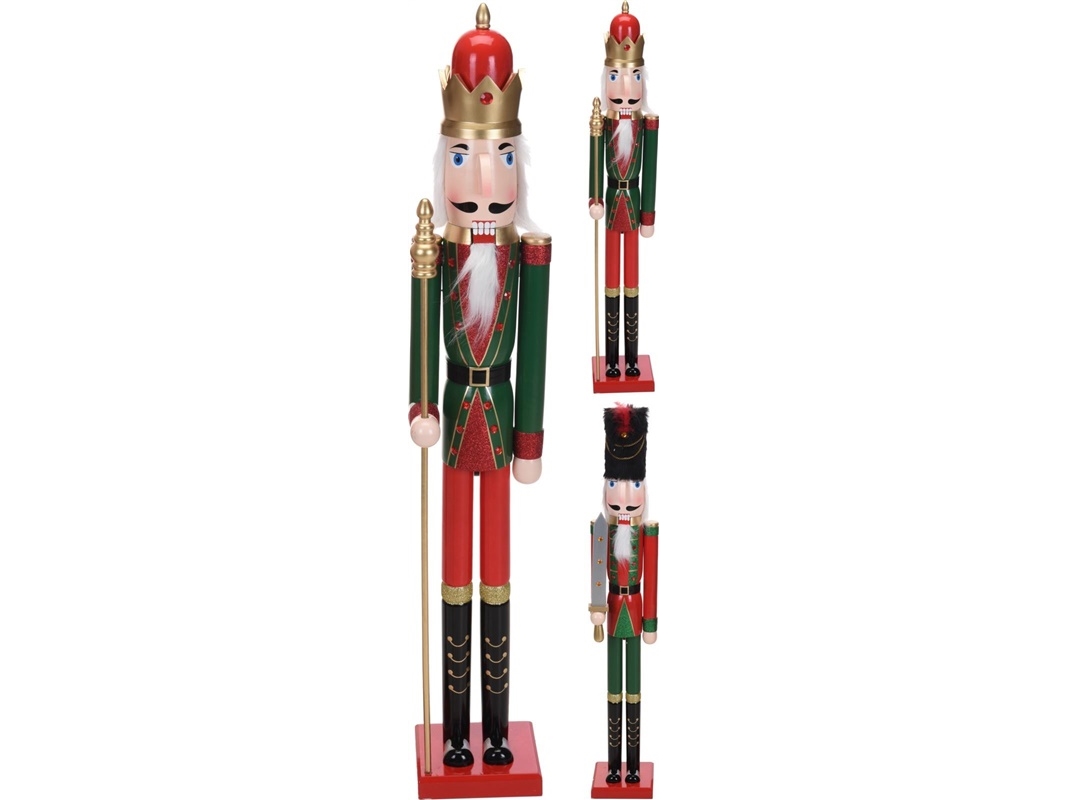 Nøddesmækker 106 cm 2 ass.