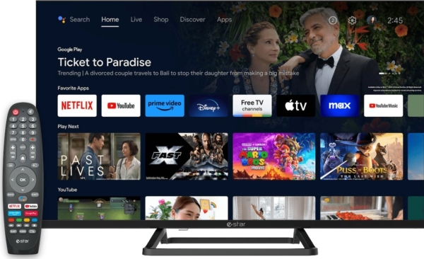Estar Ledtv32a3t2 Tv