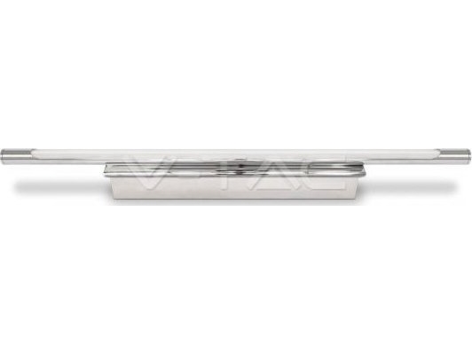 V-Tac 12W Led-Armatur Krom Vt-7014 4000K 900Lm