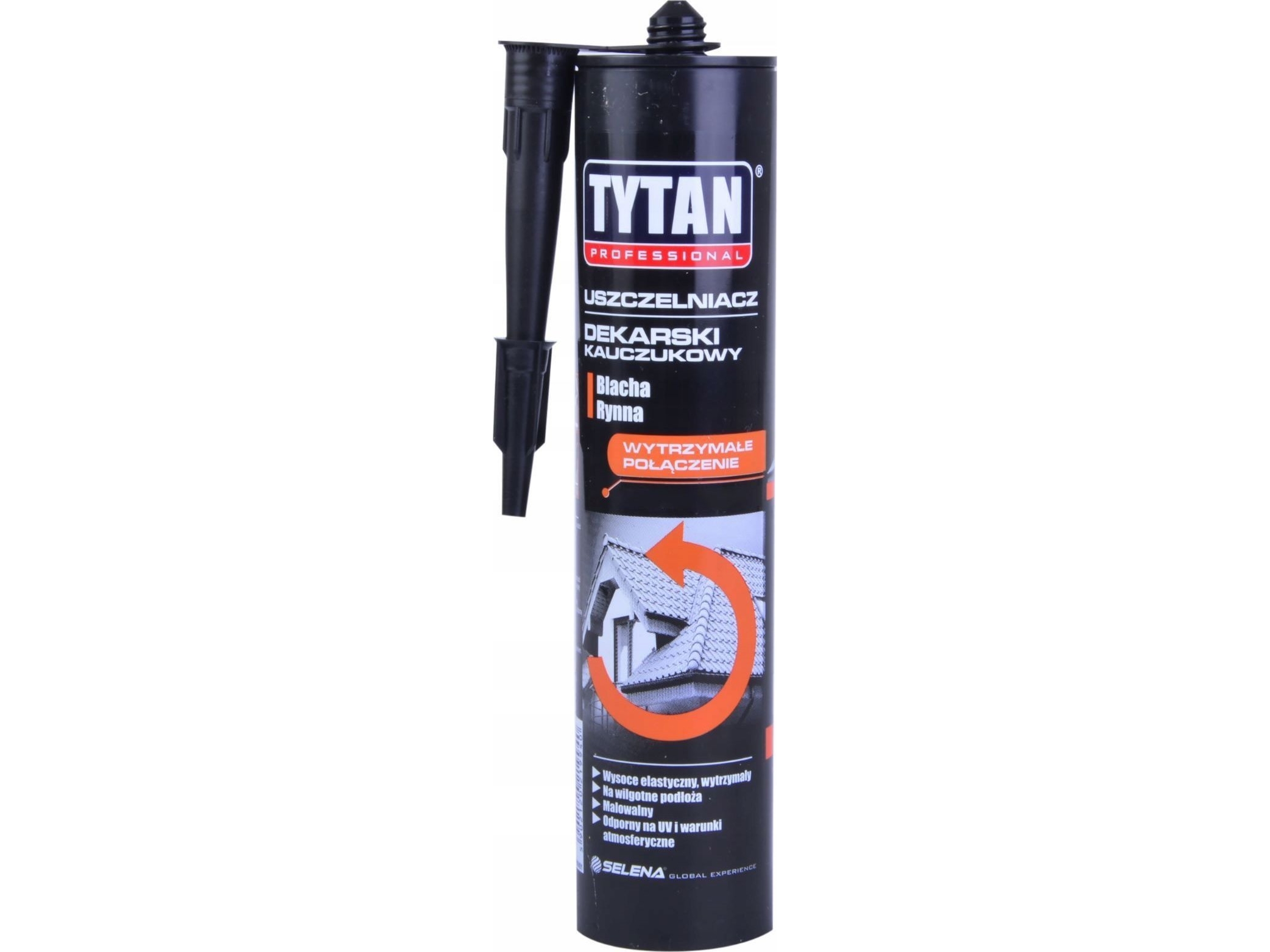Tytan Decking Sealant Bronze Cocculate 280Ml Professional