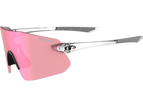 TIFOSI VOGEL SL kristallinkirkkaat lasit (1 lasi Pink Mirror 15.4% valonläpäisy) (UUTUUS)