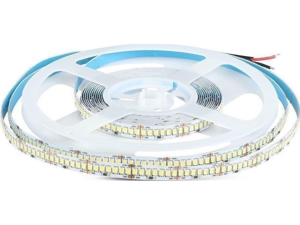 V-Tac Led-Leiste 18W/M, 238 Led/M, 24V, 6500K, 5 Meter Rolle