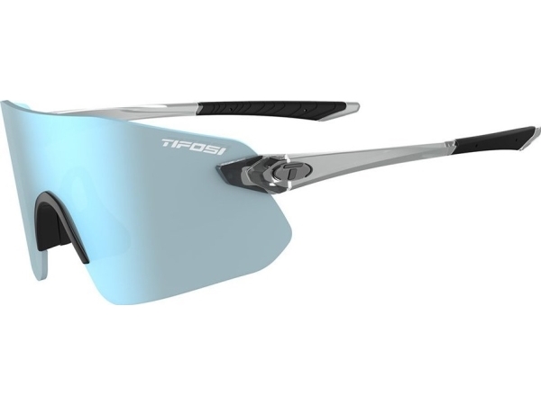 TIFOSI sportglasögon TIFOSI VOGEL SL crystal smoke (1 lins Smoke Bright Blue, 11,2% ljusgenomsläpplighet) (NY) | Sport & Träning - Tillbehör - Sportglasögon | GameStuff