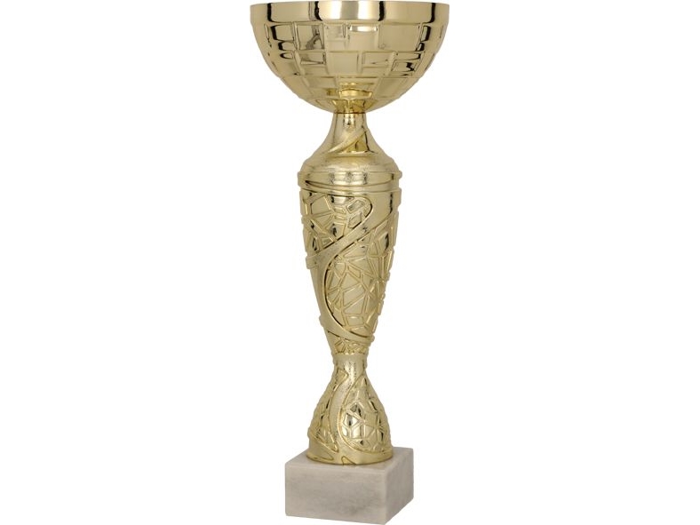 Tryumf Guld metalbæger (9098A)