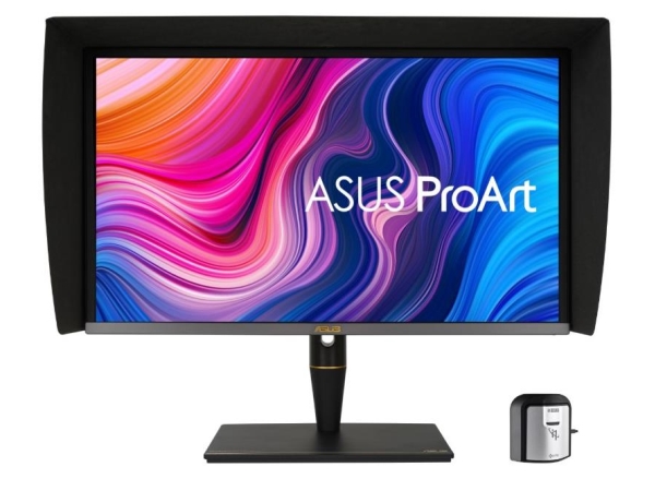 Asus Led Skarm 27  " 3840 X 2160 4k