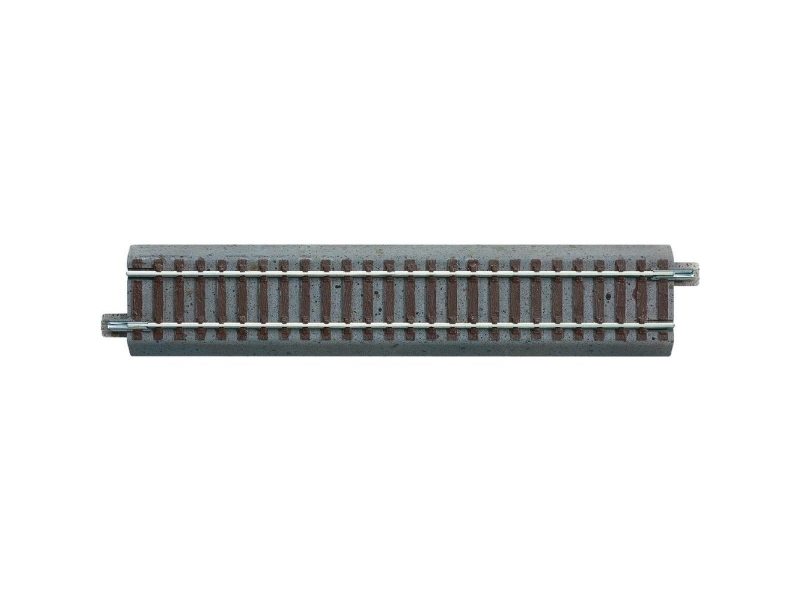 H0 Roco Geoline (Med Ballast) 61111 Lige Spor 185 Mm 6 Stk