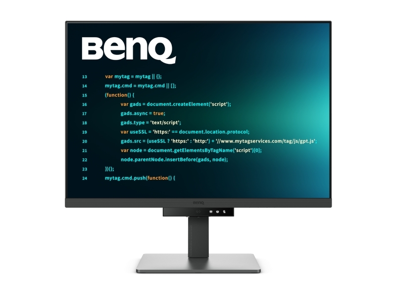 BenQ RD280U - LED-skärm (28 visbar) - 3840 x 2160 4K @ 60 Hz - IPS - 5 ms | Datortillbehör - Service - förpackningar | GameStuff