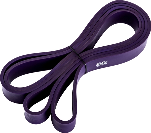 Body Sculpture Powerband BB-104PP extra stort motstånd lila 1 st. | Papper & Emballage - Förpackning - Garn & Resårer | GameStuff