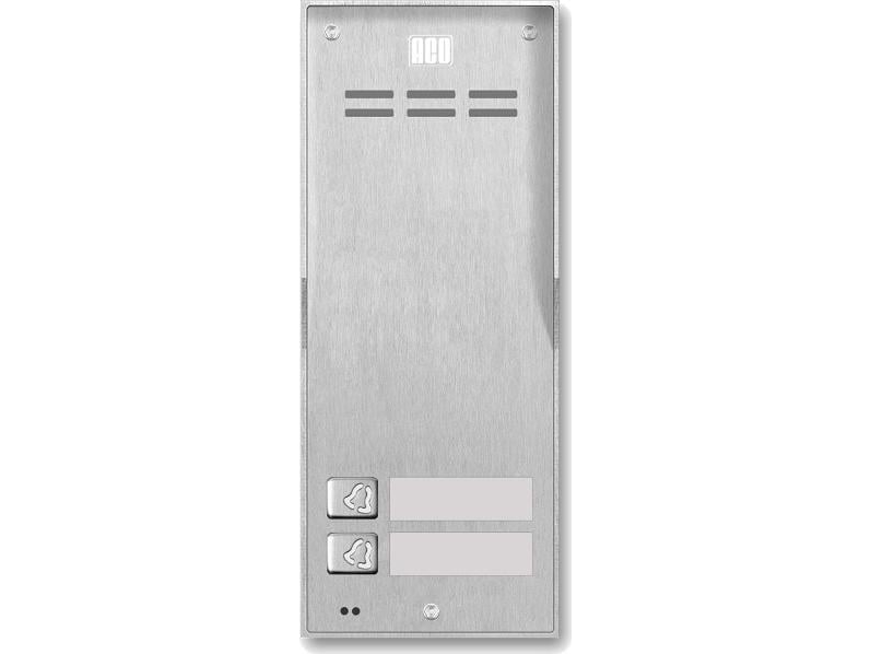 Aco Fam-P-2Npacc Nt Surface-Mounted Panel 2-Family Read.