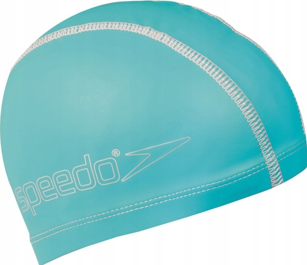 Speedo Czepek Plywacki Junior Pace Cap Light Green