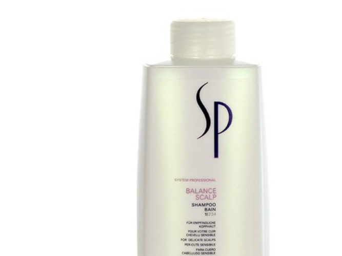 Wella Sp Balance Scalp Shampoo 1Ltr 1L